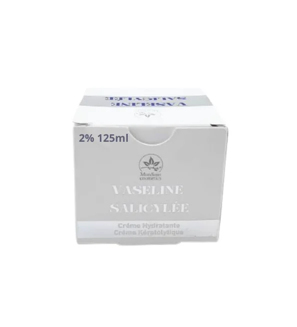 Mon Soin Vaseline Salicylee 2% 125ml