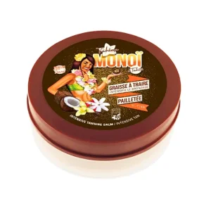 Monoi Graisse A Traire Pailletee 125ml