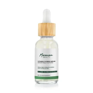 Moroccan Beauty Vitamine E Serum Multi-Actions 30ml