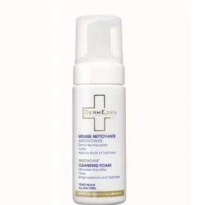 DERMEDEN MOUSSE NETTOYANTE ANTIOXYDANTE 150ml