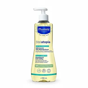 Mustela Stelatopia Huile Lavante 500ml