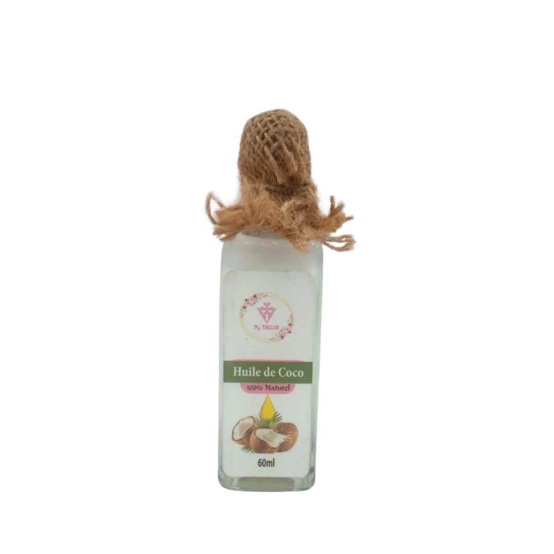My Taklidi Huile de Coco 60ml – Image 2
