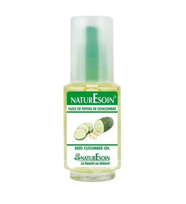 Nature soin Pepins de concombre 50ml – Image 2