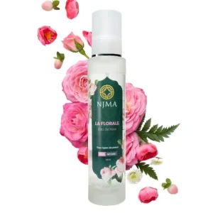 NJMA LA Florale Eau de rose 100ml