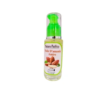 Naturo Pathica Huile D&rsquo;Amande Ameres 50ml