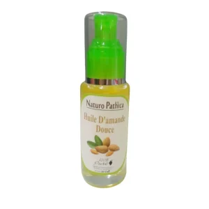 Naturo Pathica Huile D&rsquo;Amande Douce 50ml