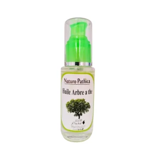 Naturo Pathica Huile D&rsquo;Arbre a The 50ml