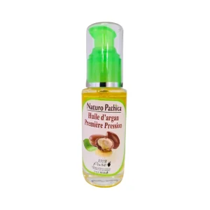 Naturo Pathica Huile D&rsquo;Argan Premiere pression 50ml