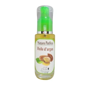 Naturo Pathica Huile D&rsquo;Argan 50ml
