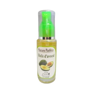 Naturo Pathica Huile D&rsquo;avocat 50ml