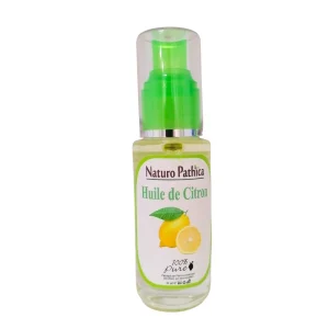 Naturo Pathica Huile De Citron 50ml