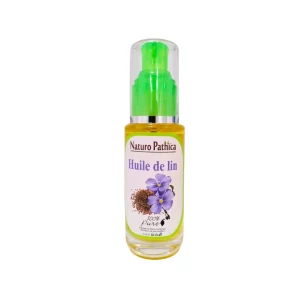 Naturo Pathica Huile De Lin 50ml