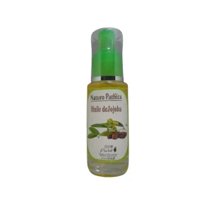 Naturo Pathica Huile De jojoba 50ml