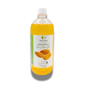 Naturo Pathica Huile D&rsquo;amande Douce 1L