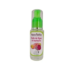 Naturo Pathica Huile de Figue de Barbarie 50ml