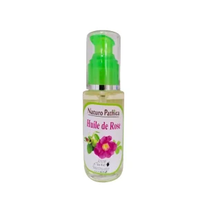 Naturo Pathica Huile de Rose 50ml