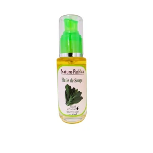 Naturo Pathica Huile de Sauge 50ml