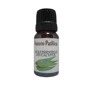 Naturo Pathica Huile Essentielle Eucalyptus 10ml