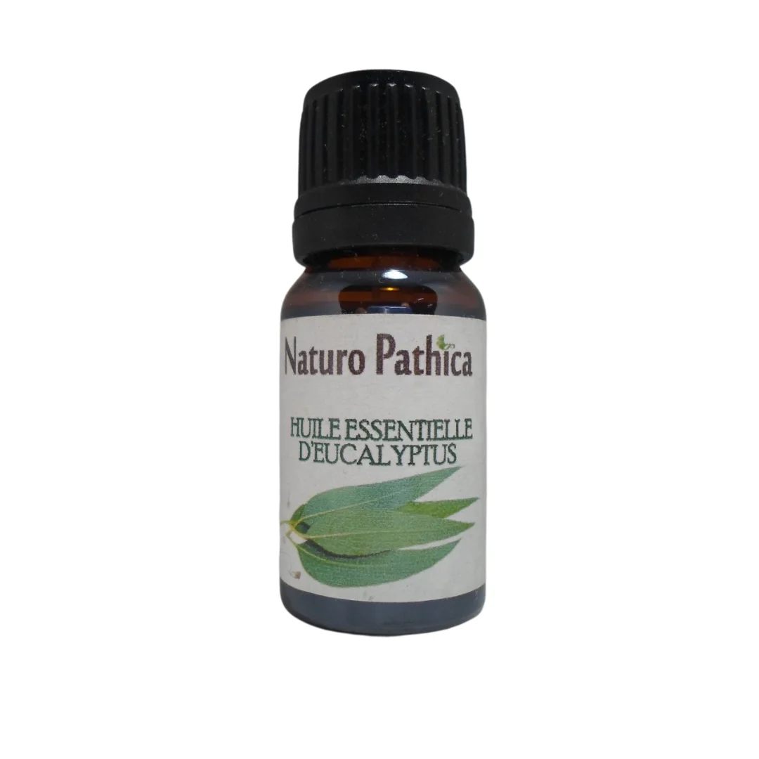 Naturo Pathica Huile Essentielle Eucalyptus 10ml – Image 2