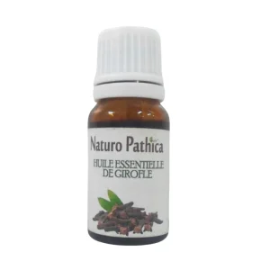 Naturo Pathica Huile Essentielle Girofle 10ml