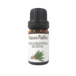 Naturo Pathica Huile Essentielle Thym 10ml