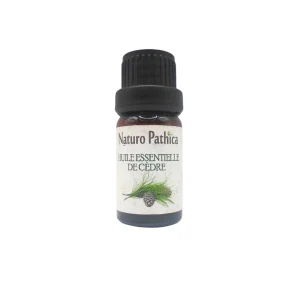 Naturo Pathica Huile Essentielle Cedre de l’atlas 10ml