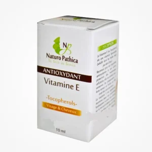 Naturo Pathica Vitamine E Tocopherols 10ml