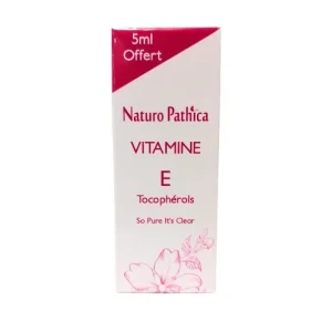 Naturo Pathica Vitamine E Tocopherols 15ml