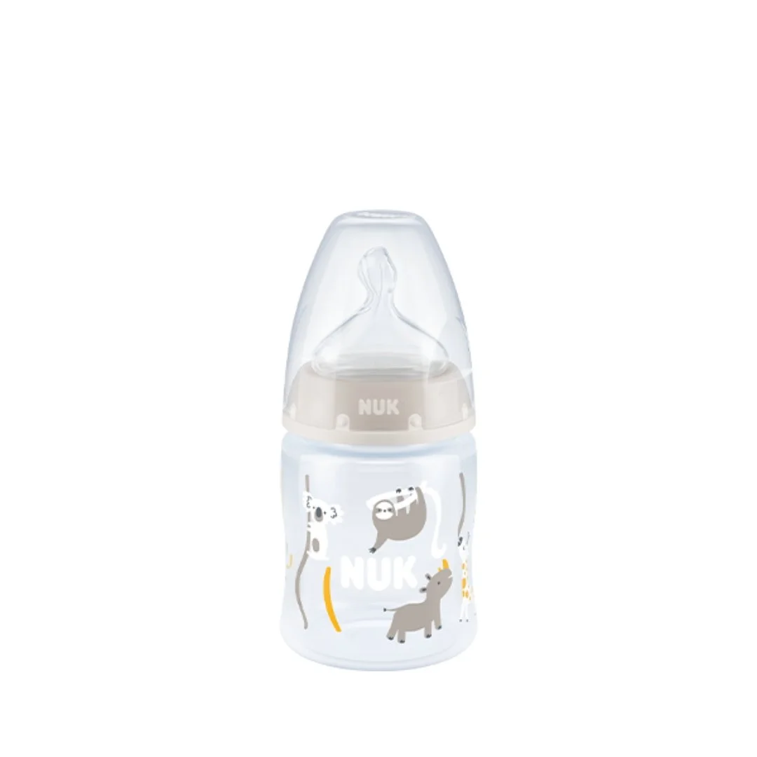 NUK Biberon First Choice Plus avec Temperature Control 0-6 Mois 150ml – Image 2