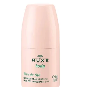NUXE Rêve de Thé Déodorant Fraîcheur 24heures  50 ml