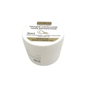 NaturEsoin Masque Capilaire Soin Reparateur en Keratine 250 ml