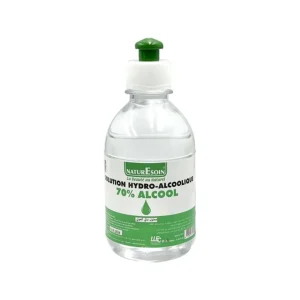 NaturEsoin Solution Alcool 70% 250ml