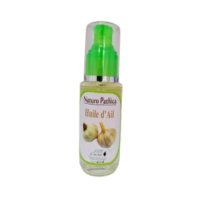 Naturo Pathica Huile D&rsquo;Ail 50ml