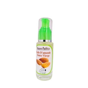 Naturo Pathica Huile D&rsquo;Amande douce Vierge 50ml