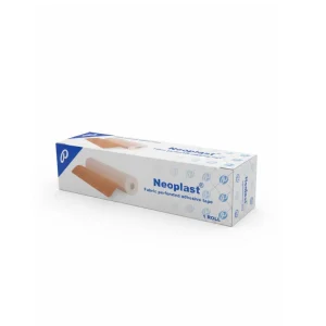 Neoplast Sparadrap 5m x 18cm Rouge