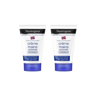 Neutrogena Formule Norvégienne Crème Mains hydratante concentrée LOT DE 2
