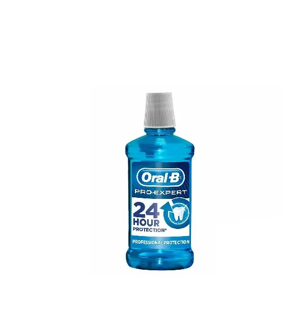 Oral-B Bain De Bouche Pro-Expert 500ml – Image 2
