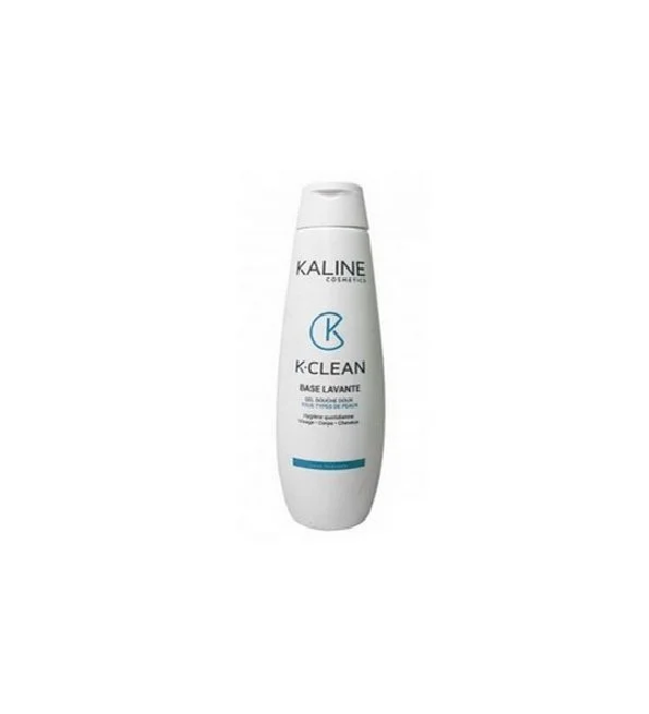 KALINE BASE LAVANTE CORPS ET CHEVEUX 250ml – Image 2