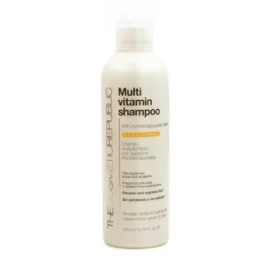 TCR Shampooing multivitaminé 200 ml