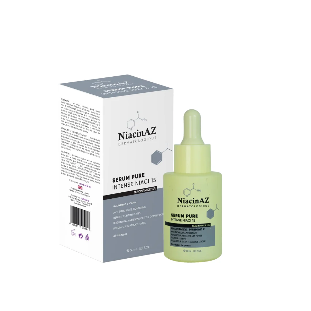 NiacinAZ INTENSE NIACI 15 Serum Niacinamide 30ml – Image 2