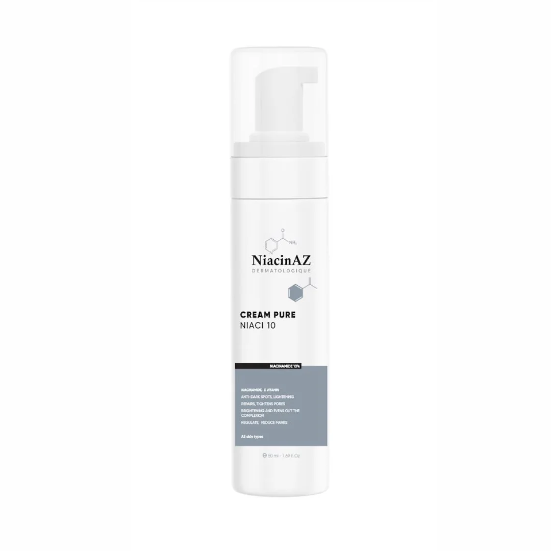 NiacinAZ NIACI 10 Creme Anti-taches 50ml – Image 2