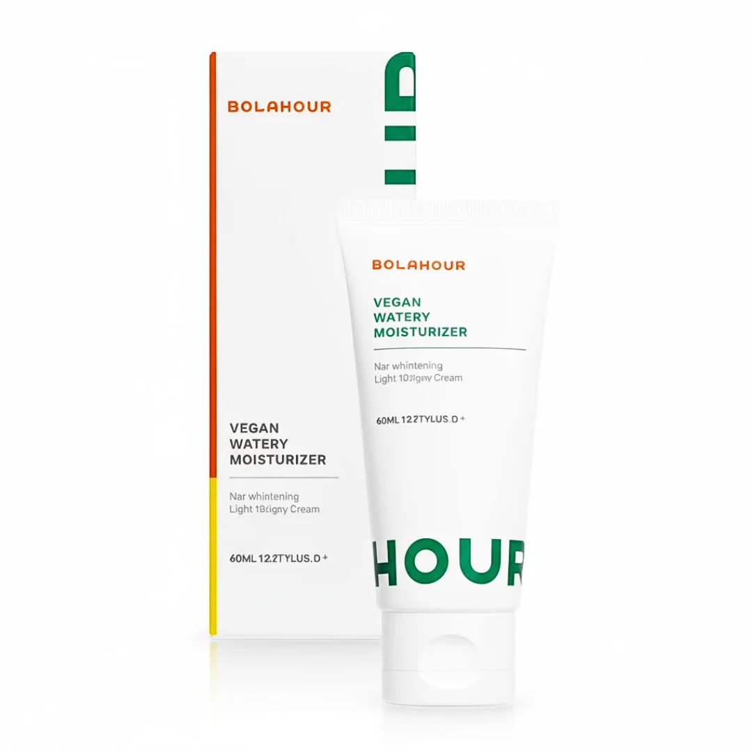 Nolahour Vegan Water Moisturiszer 80ml – Image 2