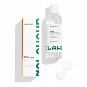 Nolahour Vegan Water Toner 200ml