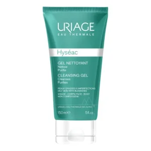Uriage – Hyséac – Gel Nettoyant – 150 ml