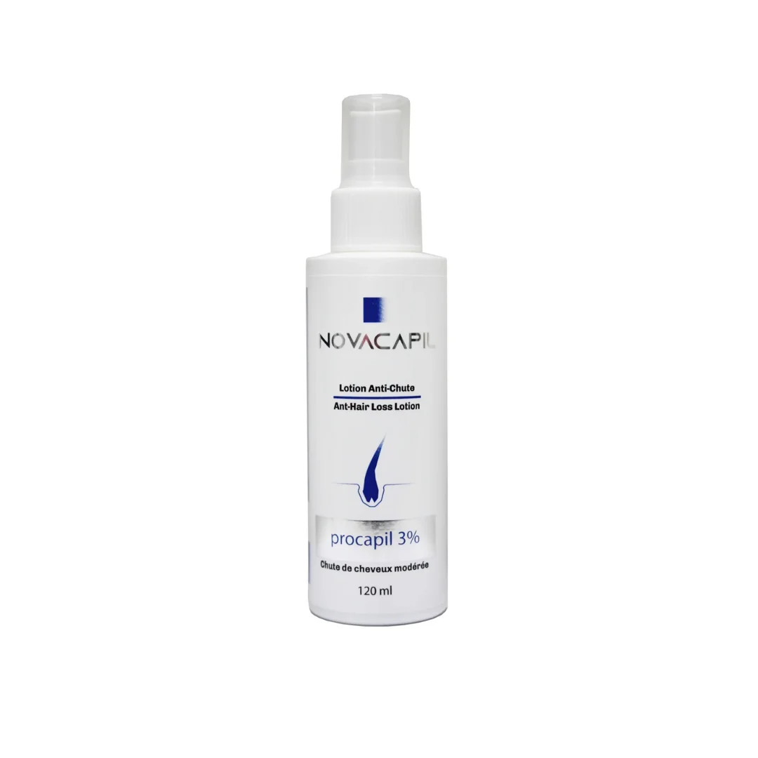 Novacapil Lotion Anti-Chute 120ml – Image 2