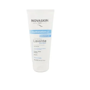 Novaskin Creme lavante Corps sans savon 200ml