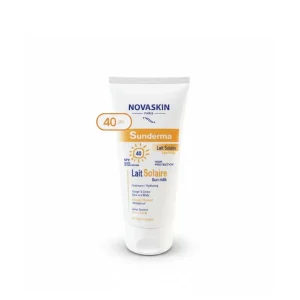 Novaskin Lait Solaire Spf40
