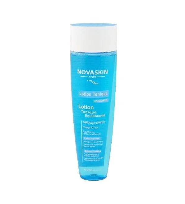 Novaskin Lotion Tonique Equilibrante 200ml