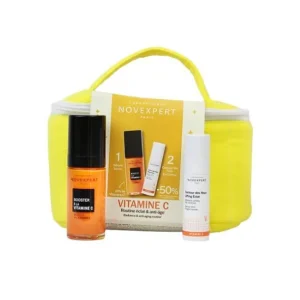 Novexpert Booster Vitamine C +Contour Yeux Lifting Eclat Trousse