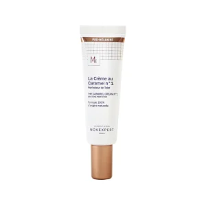 Novexpert La Crème au Caramel Éclat Ivoire 30ml